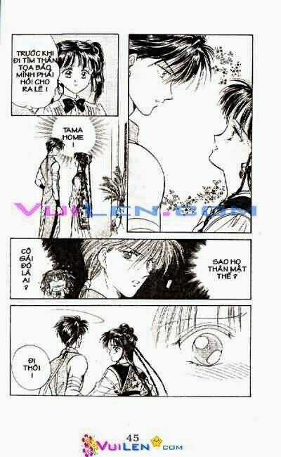 Quyển Sách Kỳ Bí Chapter 11 trang 45