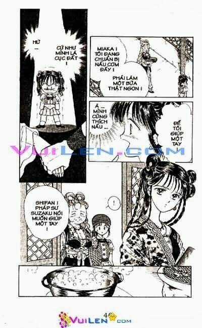 Quyển Sách Kỳ Bí Chapter 11 trang 46