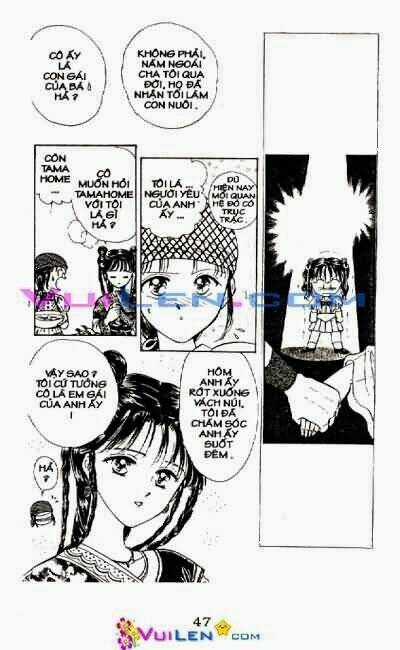 Quyển Sách Kỳ Bí Chapter 11 trang 47