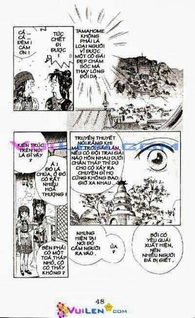 Quyển Sách Kỳ Bí Chapter 11 trang 48