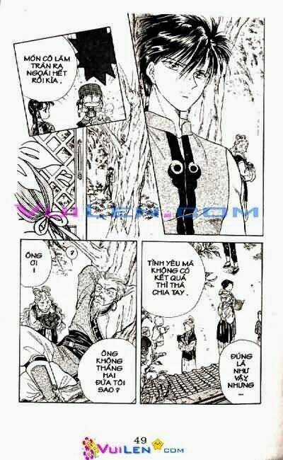 Quyển Sách Kỳ Bí Chapter 11 trang 49