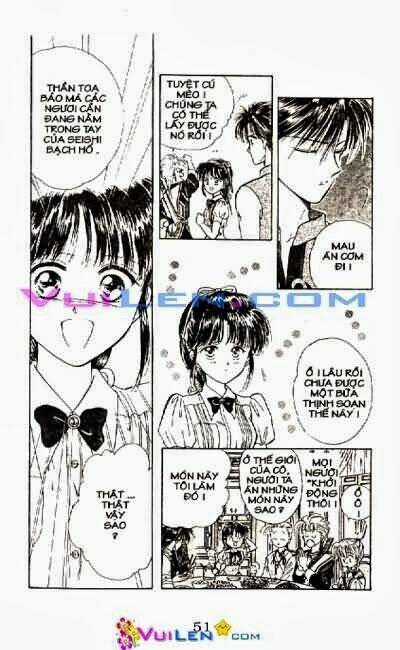 Quyển Sách Kỳ Bí Chapter 11 trang 51