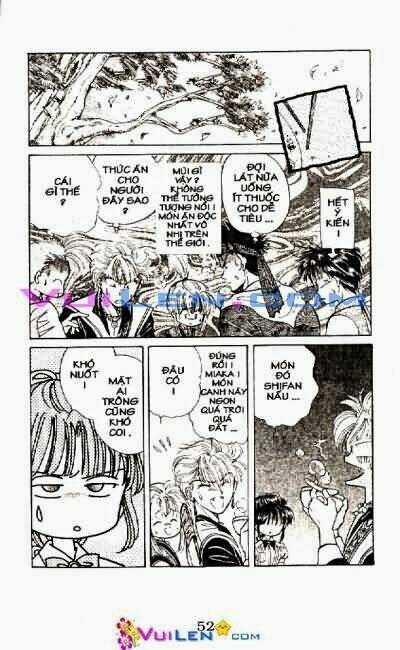 Quyển Sách Kỳ Bí Chapter 11 trang 52