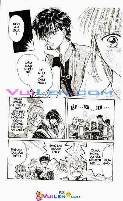 Quyển Sách Kỳ Bí Chapter 11 trang 53