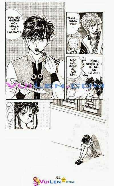 Quyển Sách Kỳ Bí Chapter 11 trang 54