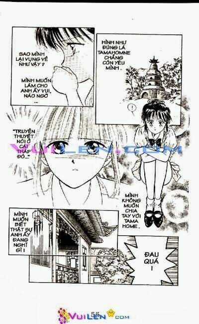 Quyển Sách Kỳ Bí Chapter 11 trang 55