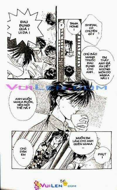 Quyển Sách Kỳ Bí Chapter 11 trang 56