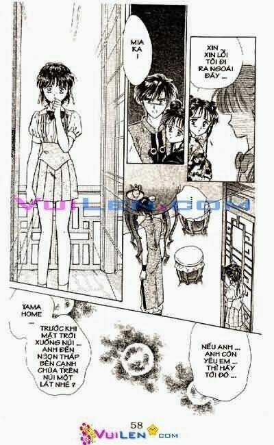 Quyển Sách Kỳ Bí Chapter 11 trang 58