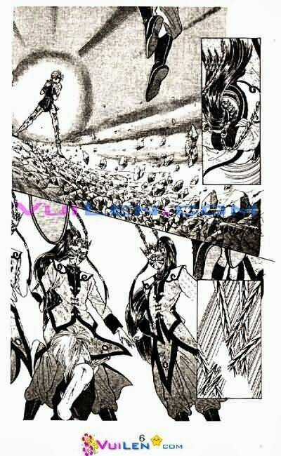 Quyển Sách Kỳ Bí Chapter 11 trang 6