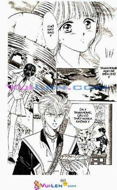 Quyển Sách Kỳ Bí Chapter 11 trang 60