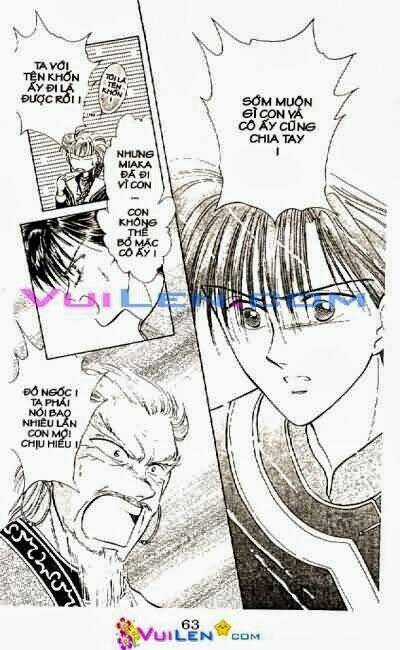 Quyển Sách Kỳ Bí Chapter 11 trang 63