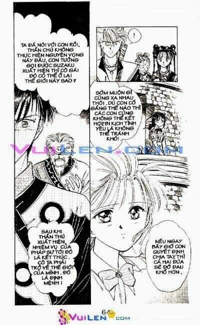 Quyển Sách Kỳ Bí Chapter 11 trang 64