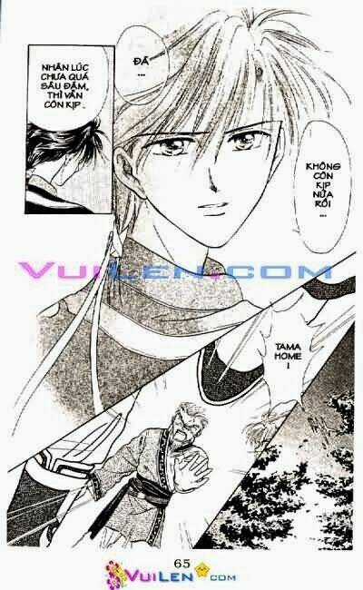 Quyển Sách Kỳ Bí Chapter 11 trang 65