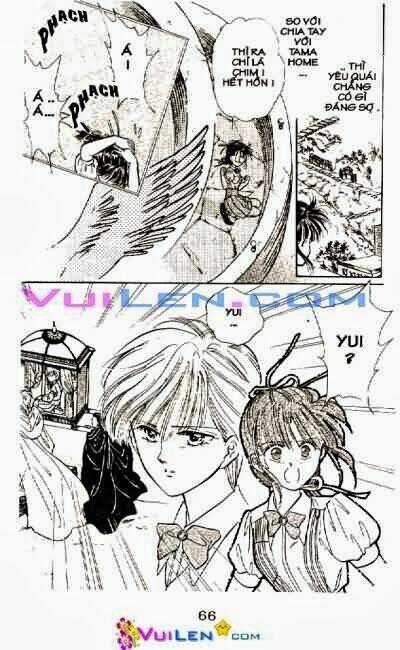 Quyển Sách Kỳ Bí Chapter 11 trang 66