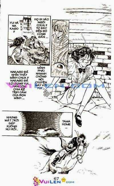 Quyển Sách Kỳ Bí Chapter 11 trang 67