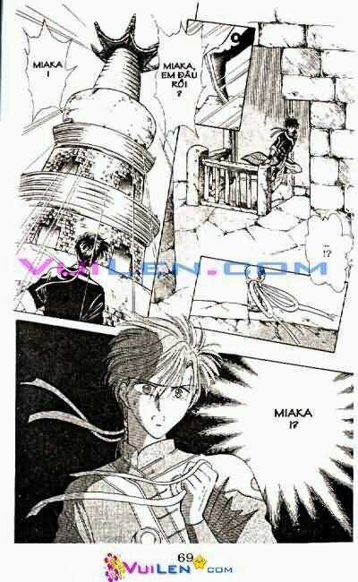 Quyển Sách Kỳ Bí Chapter 11 trang 69