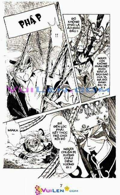 Quyển Sách Kỳ Bí Chapter 11 trang 7