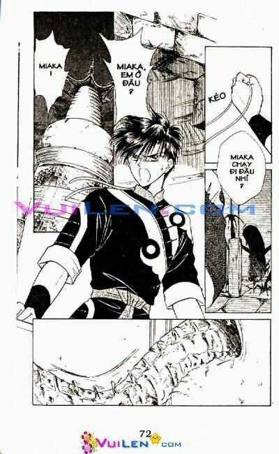 Quyển Sách Kỳ Bí Chapter 11 trang 72