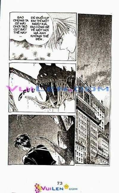 Quyển Sách Kỳ Bí Chapter 11 trang 73