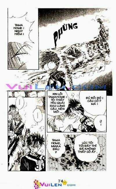 Quyển Sách Kỳ Bí Chapter 11 trang 74