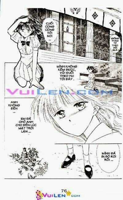 Quyển Sách Kỳ Bí Chapter 11 trang 76