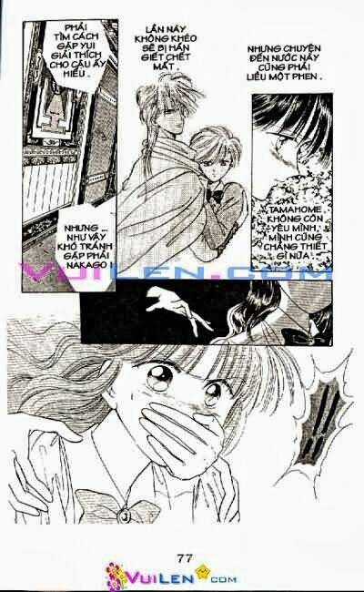 Quyển Sách Kỳ Bí Chapter 11 trang 77