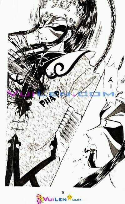 Quyển Sách Kỳ Bí Chapter 11 trang 8