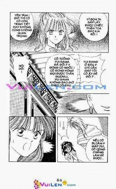 Quyển Sách Kỳ Bí Chapter 11 trang 84