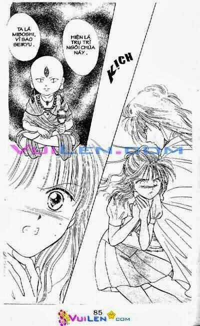 Quyển Sách Kỳ Bí Chapter 11 trang 85