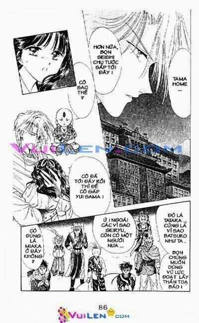 Quyển Sách Kỳ Bí Chapter 11 trang 86