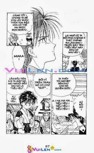 Quyển Sách Kỳ Bí Chapter 11 trang 87