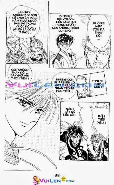 Quyển Sách Kỳ Bí Chapter 11 trang 88