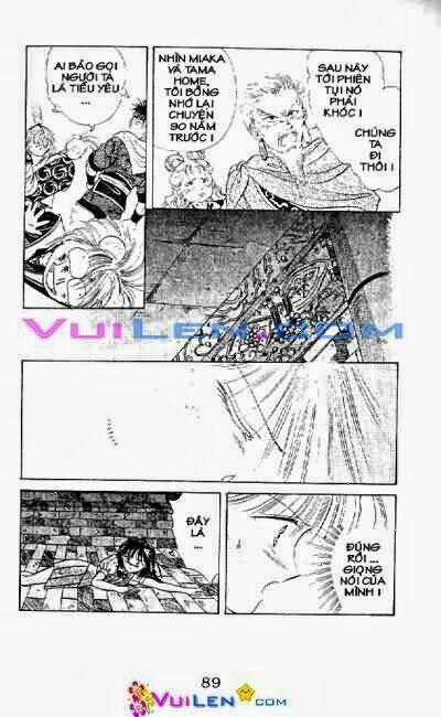 Quyển Sách Kỳ Bí Chapter 11 trang 89