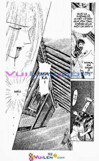 Quyển Sách Kỳ Bí Chapter 11 trang 92