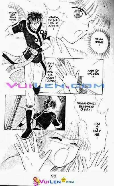 Quyển Sách Kỳ Bí Chapter 11 trang 93