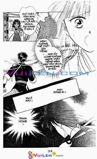 Quyển Sách Kỳ Bí Chapter 11 trang 94