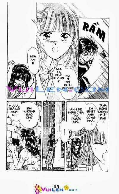 Quyển Sách Kỳ Bí Chapter 11 trang 95