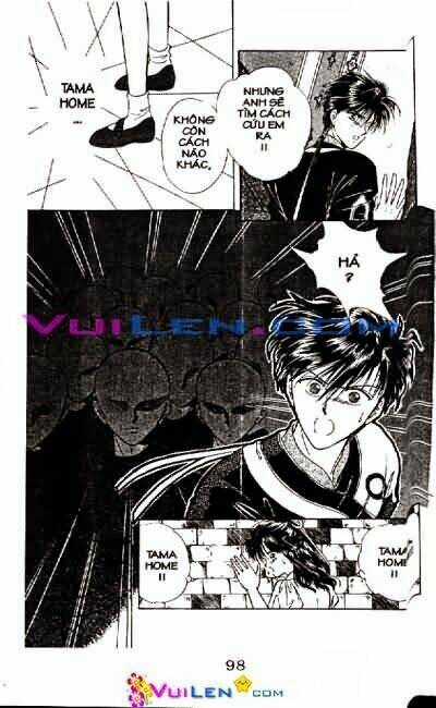 Quyển Sách Kỳ Bí Chapter 11 trang 98