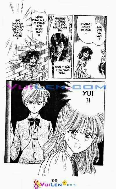 Quyển Sách Kỳ Bí Chapter 11 trang 99