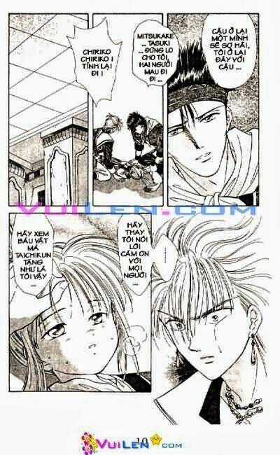 Quyển Sách Kỳ Bí Chapter 12 trang 10