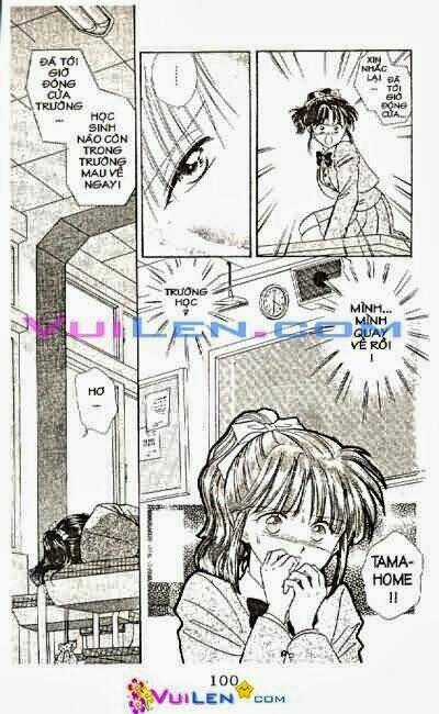 Quyển Sách Kỳ Bí Chapter 12 trang 100