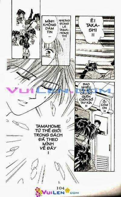 Quyển Sách Kỳ Bí Chapter 12 trang 104