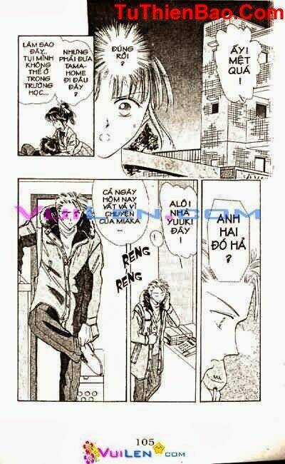 Quyển Sách Kỳ Bí Chapter 12 trang 105