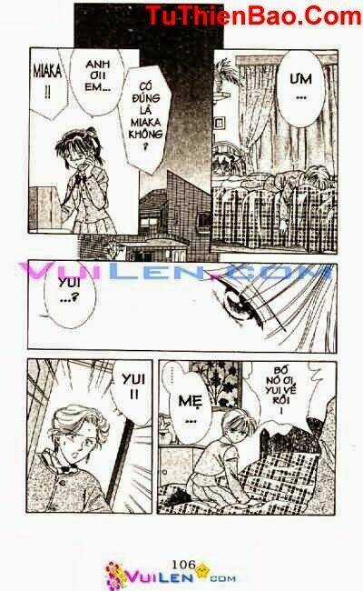 Quyển Sách Kỳ Bí Chapter 12 trang 106