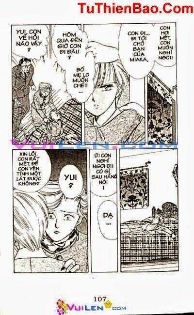 Quyển Sách Kỳ Bí Chapter 12 trang 107