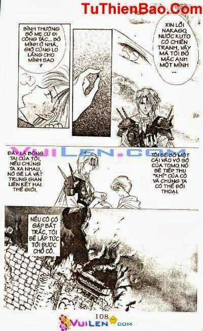 Quyển Sách Kỳ Bí Chapter 12 trang 108