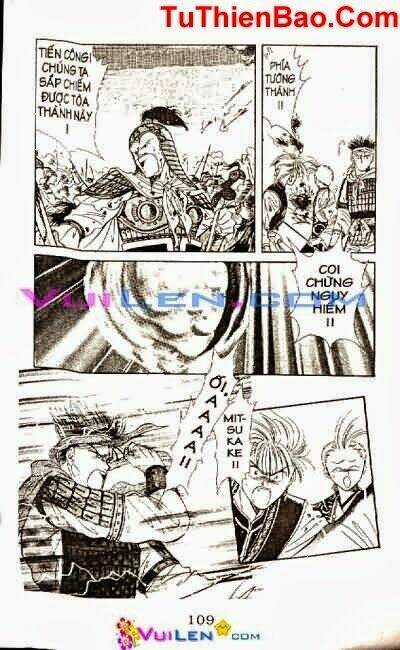 Quyển Sách Kỳ Bí Chapter 12 trang 109