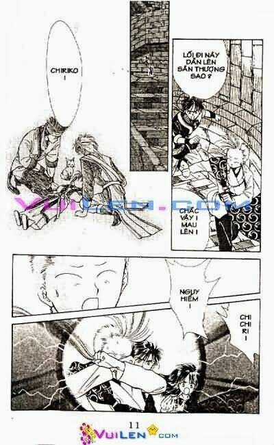 Quyển Sách Kỳ Bí Chapter 12 trang 11