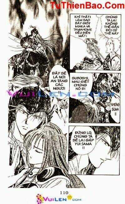 Quyển Sách Kỳ Bí Chapter 12 trang 110