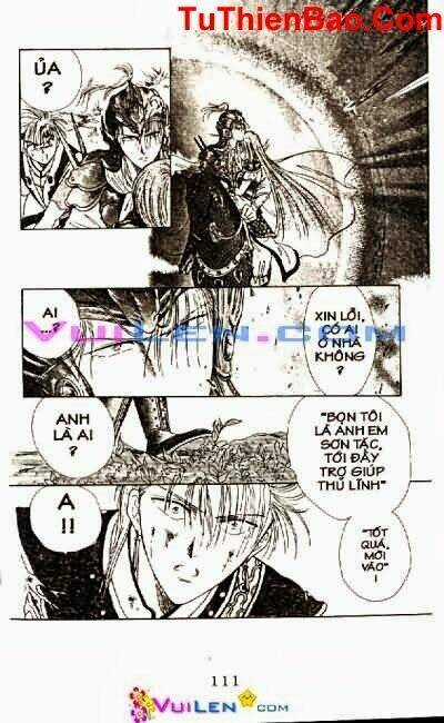 Quyển Sách Kỳ Bí Chapter 12 trang 111